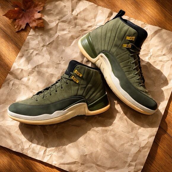 Sz 14- Jordan 12 Retro Chris Paul Class Of 2003 130690-301 No Box main image 4